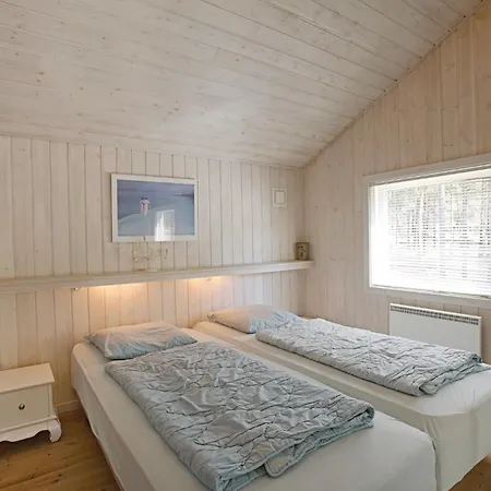 Feriehus Hejrevej Nexo V Spidsegård