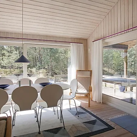 Feriehus Hejrevej Nexo V Spidsegård