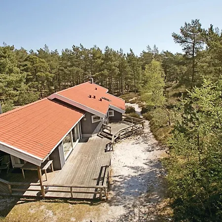 Feriehus Hejrevej Nexo V