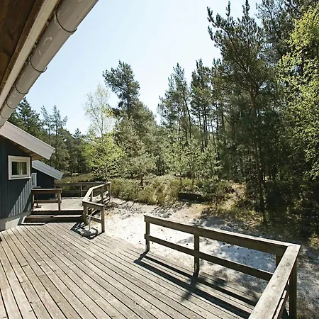 Hejrevej Nexo V Feriehus Spidsegård
